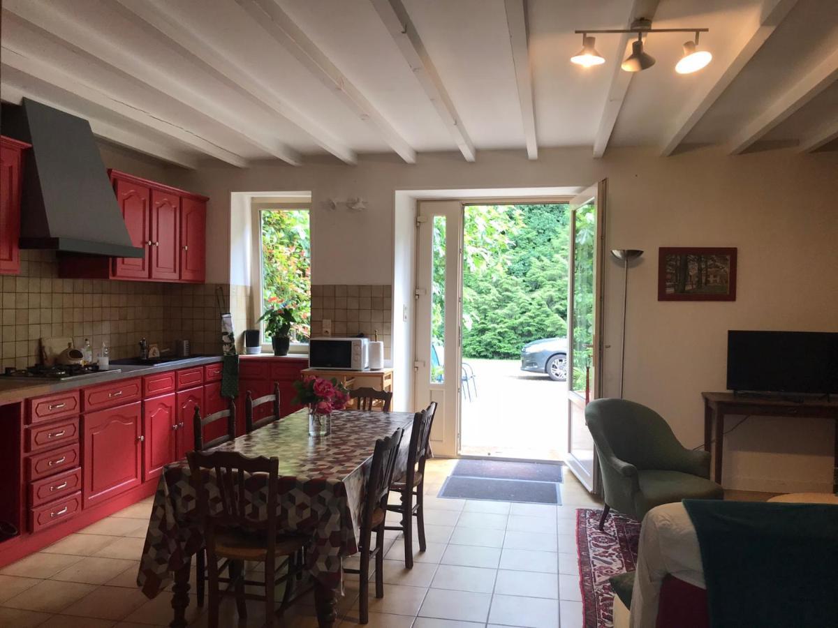Logement De Charme Calme Assure Rieux  ภายนอก รูปภาพ