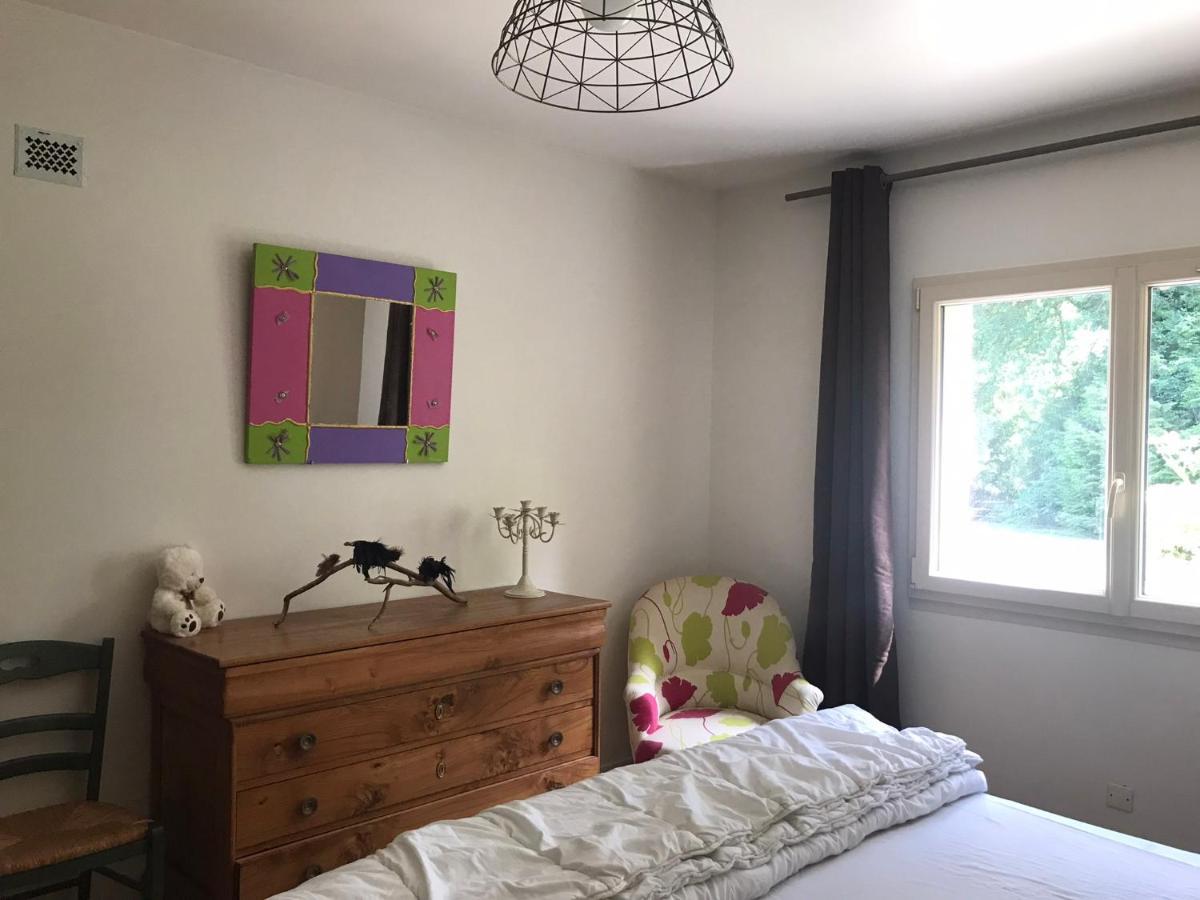 Logement De Charme Calme Assure Rieux  ภายนอก รูปภาพ