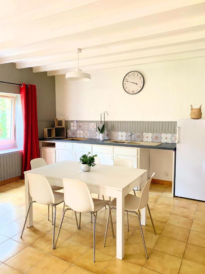 Logement De Charme Calme Assure Rieux  ภายนอก รูปภาพ