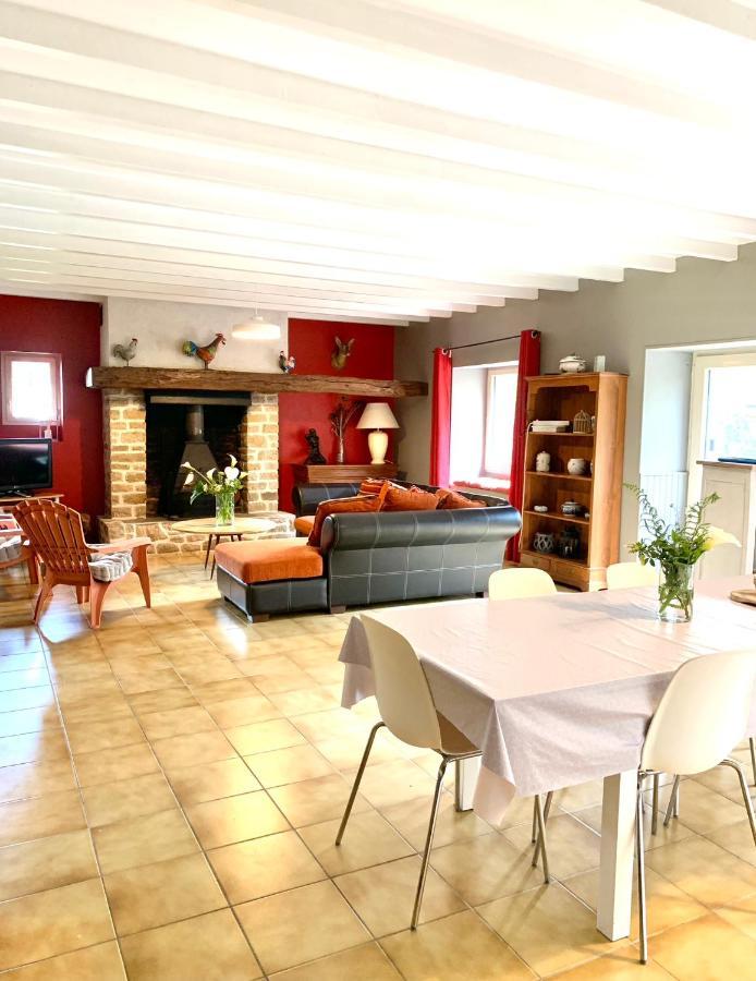 Logement De Charme Calme Assure Rieux  ภายนอก รูปภาพ