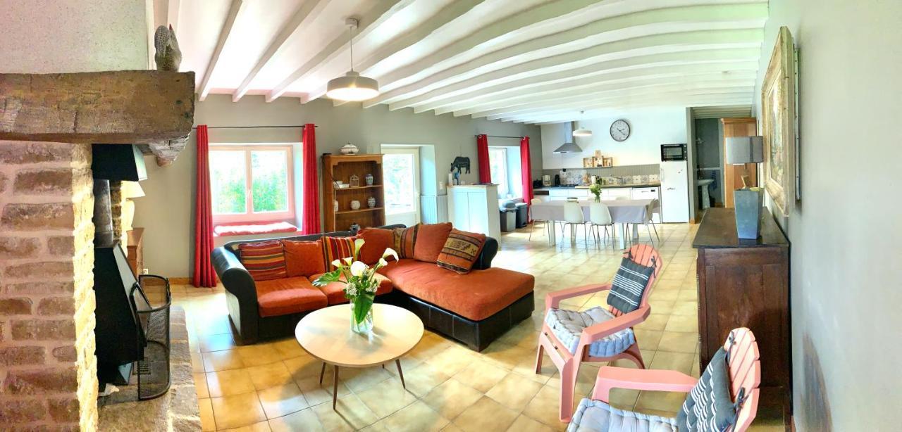 Logement De Charme Calme Assure Rieux  ภายนอก รูปภาพ